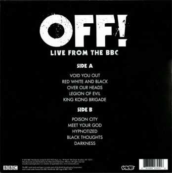 EP OFF!: Live From The BBC LTD