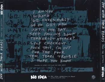 CD Off With Their Heads: From The Bottom