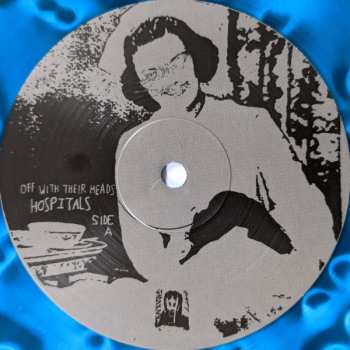 LP Off With Their Heads: Hospitals CLR | LTD