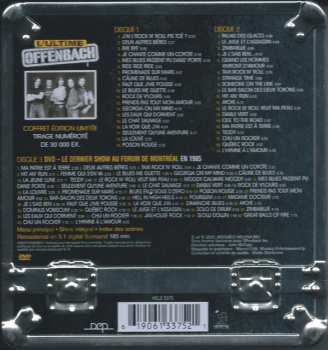 2CD Offenbach: L'Ultime Offenbach LTD | NUM