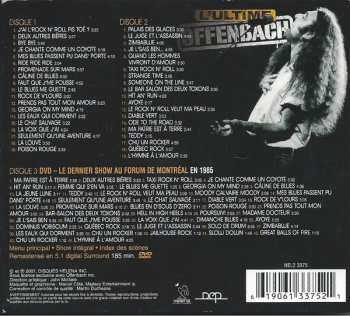 2CD Offenbach: L'Ultime Offenbach LTD | NUM