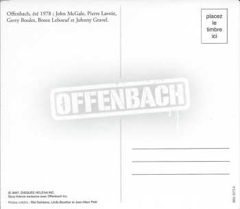 2CD Offenbach: L'Ultime Offenbach LTD | NUM