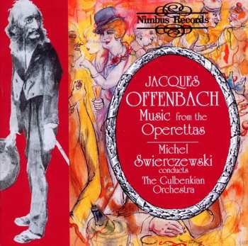 Album Jacques Offenbach: Music From The Operettas