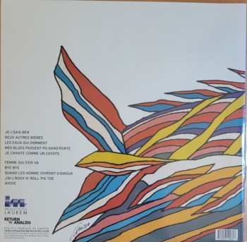 LP Offenbach: Traversion LTD