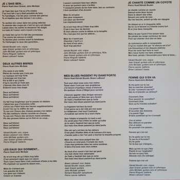 LP Offenbach: Traversion LTD
