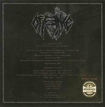 CD Offence: Adoration Of Black Kingdom