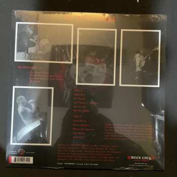LP Offenders: We Must Rebel