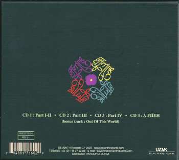 4CD/Doos Offering: Magma Présente Offering