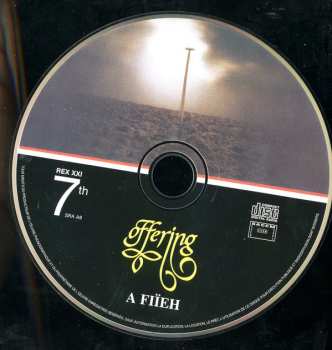 4CD/Doos Offering: Magma Présente Offering