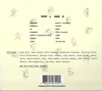 CD Officer: Ossification