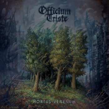 CD Officium Triste: Hortus Venenum