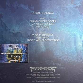 LP Officium Triste: Hortus Venenum LTD | NUM