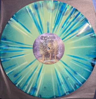 LP Officium Triste: Hortus Venenum LTD | NUM