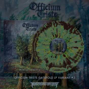 LP Officium Triste: Hortus Venenum LTD | NUM