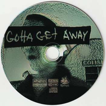 CD The Offspring: Gotta Get Away