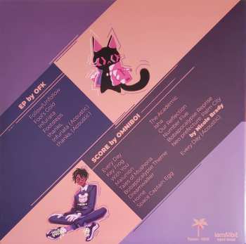 2LP OFK: We Are OFK EP & Score