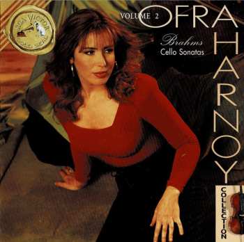 Album Johannes Brahms: Cello Sonatas