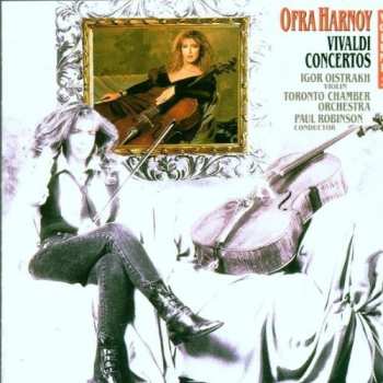 Album Ofra Harnoy: Vivaldi Concertos Vol. 3