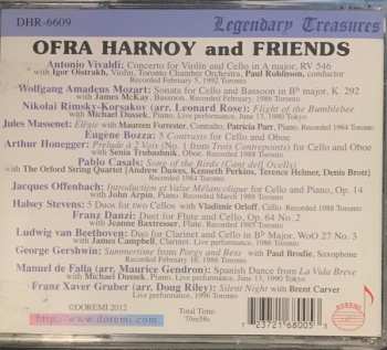 CD Ofra Harnoy: Vol. 2