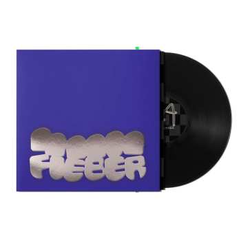 LP OG Keemo: Fieber (limited Vinyl - 3. Auflage - Blau)