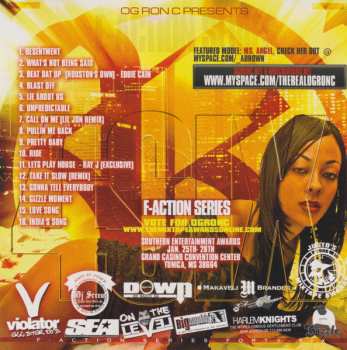 CD OG Ron "C": F-Action 4Six