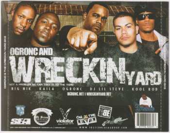 CD OG Ron "C": F-Action 4Six