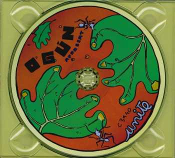 CD Ogun Afrobeat: Unite DIGI