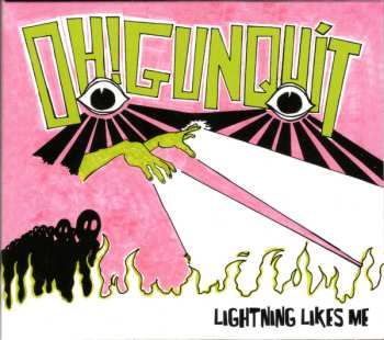 CD Oh! Gunquit: Lightning Likes Me