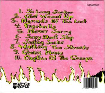 CD Oh! Gunquit: Lightning Likes Me