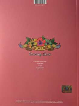 CD Oh My Girl: Coloring Book
