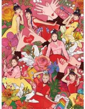 CD Oh My Girl: Coloring Book