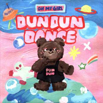 CD Oh My Girl: Dear OhMyGirl