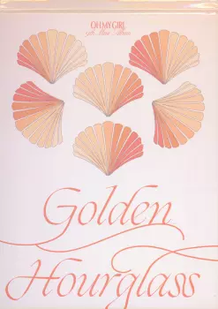 Golden Hourglass