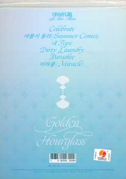 CD Oh My Girl: Golden Hourglass LTD