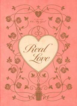CD/Doos Oh My Girl: Real Love LTD