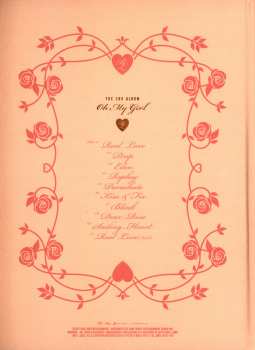 CD/Doos Oh My Girl: Real Love LTD