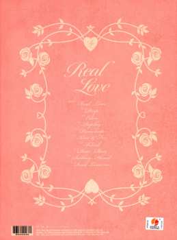 CD/Doos Oh My Girl: Real Love LTD