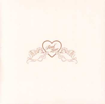 CD/Doos Oh My Girl: Real Love LTD