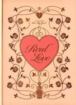 CD/Doos Oh My Girl: Real Love LTD