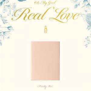 CD Oh My Girl: Real Love