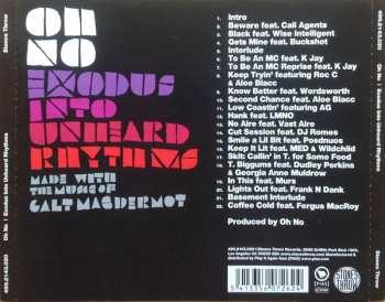 CD Oh No: Exodus Into Unheard Rhythms