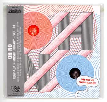 CD Oh No: Oh No Vs. Now-Again LTD