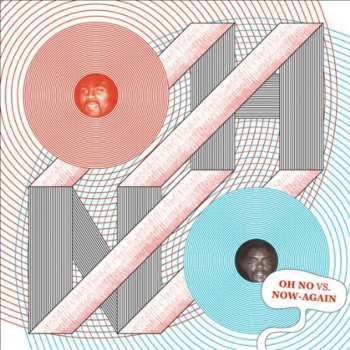 Album Oh No: Oh No Vs. Now-Again