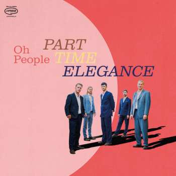 Album Oh People: Part