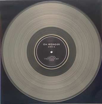 2LP Oh Wonder: Oh Wonder CLR | LTD