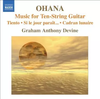 Music For Ten-String Guitar