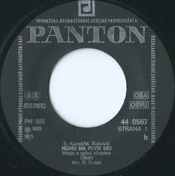 SP Ohaři: Nohu Na Plyn Dej / Teď Se Vzdávám