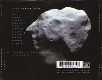 CD ohGr: unDeveloped