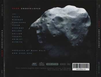 CD ohGr: unDeveloped