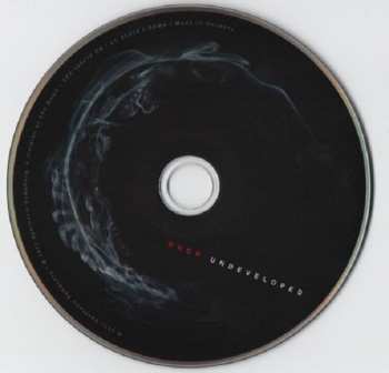 CD ohGr: unDeveloped